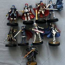 Nintendo Amiibo