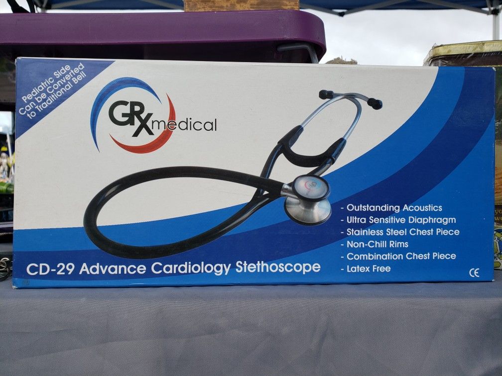 GRX Medical stethoscope