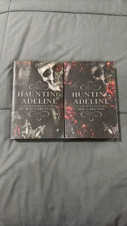 Haunting And Hunting Adeline
