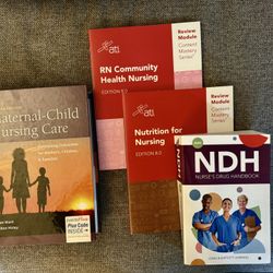 Nursing Books