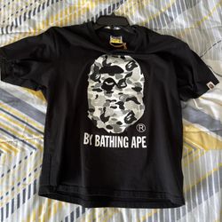 bape t shirt