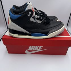 Jordan 3 Retro “Rare Air” Size 11.5 – Excellent Condition No Box