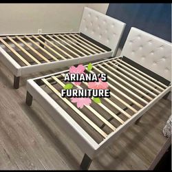 Twin Size Bed Frame Only 