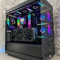 ⭐ Gaming PC GIGABYTE | RTX 5070 12GB | Ryzen 7 7800X3D | 32GB DDR5 | 1TB M.2 | QuivalTech