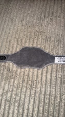 Neck massager