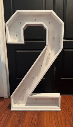 Marquee number