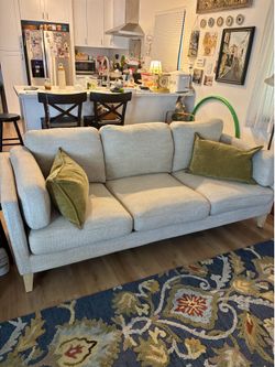 World Market couch