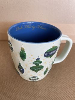 Club 33 Holiday Collection Coffee Mug