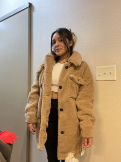 Teddy Bear Jacket