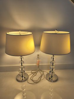 Modern Bedside Lamps
