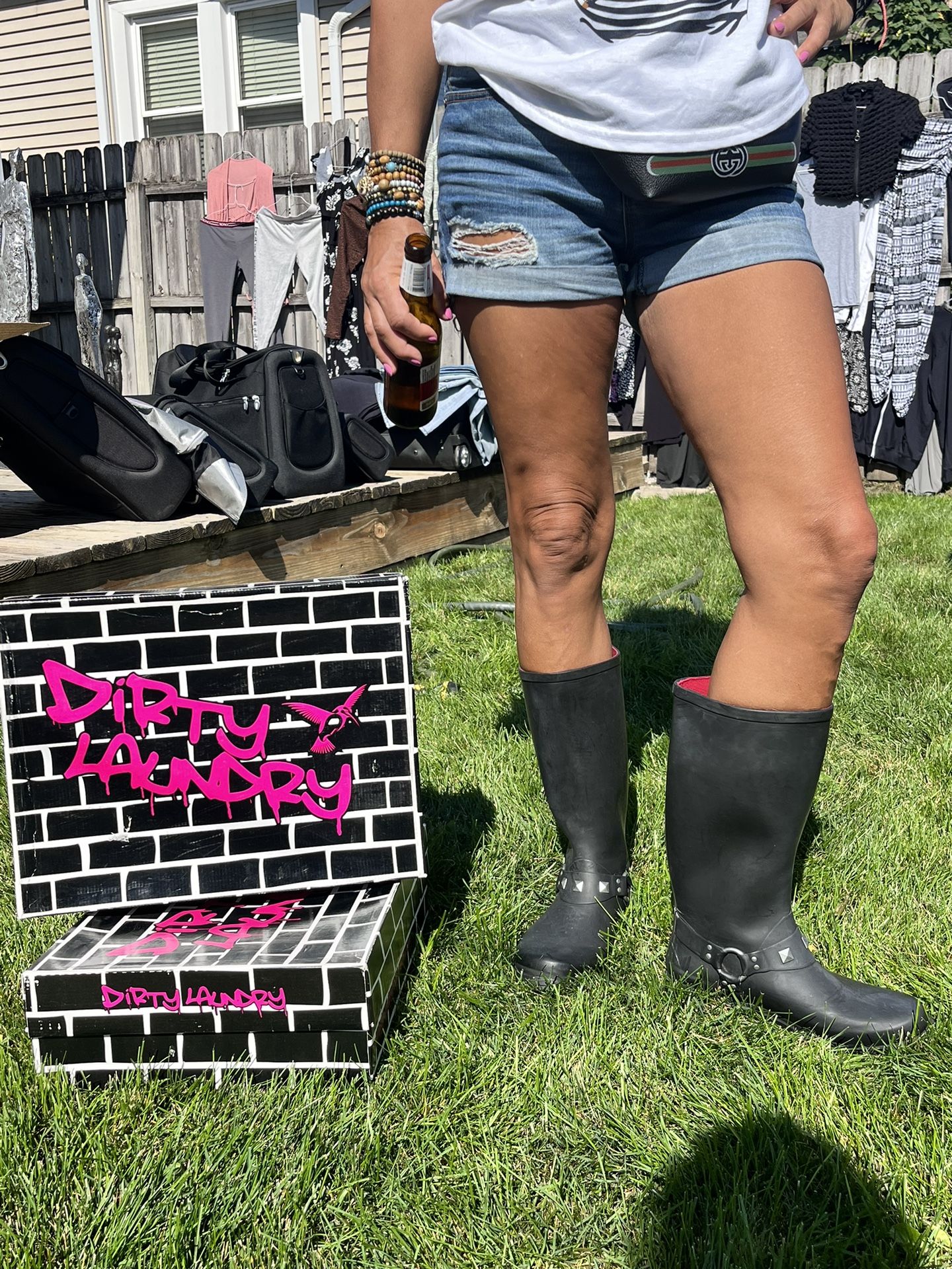 Rain Boots
