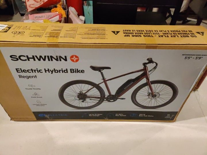 Schwinn Regent E Bike