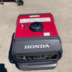 Honda Generator 3000