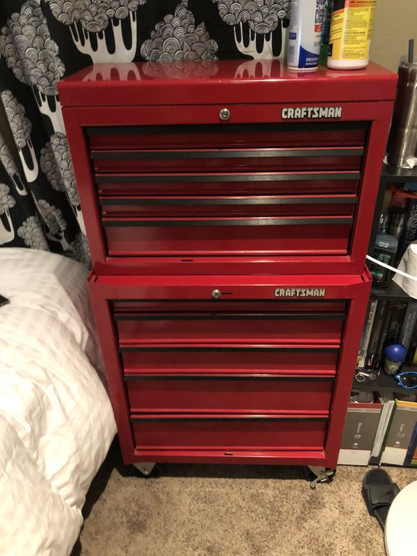 Craftsman toolbox for Sale in Phoenix, AZ OfferUp