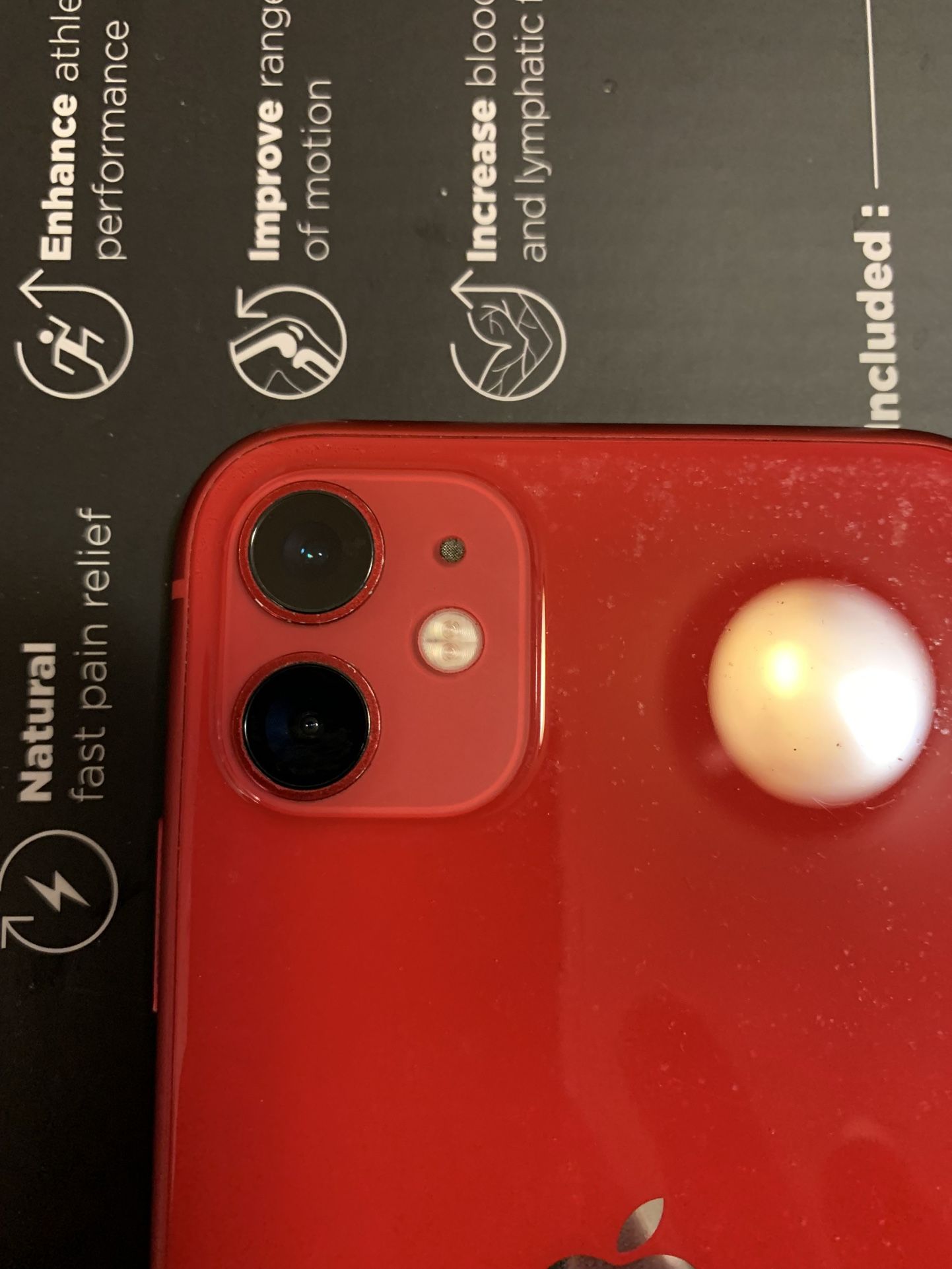 Iphone 11 Fully Unlocked / Liberado Bat 81%