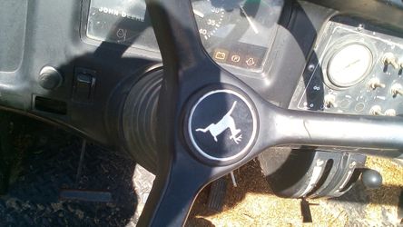 John Deer Utility Gator Cart