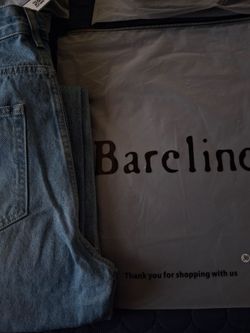 Bareline V2 Denim Jeans