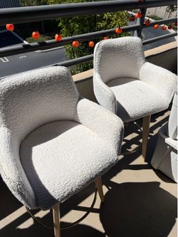 wayfair high chairs mid condition