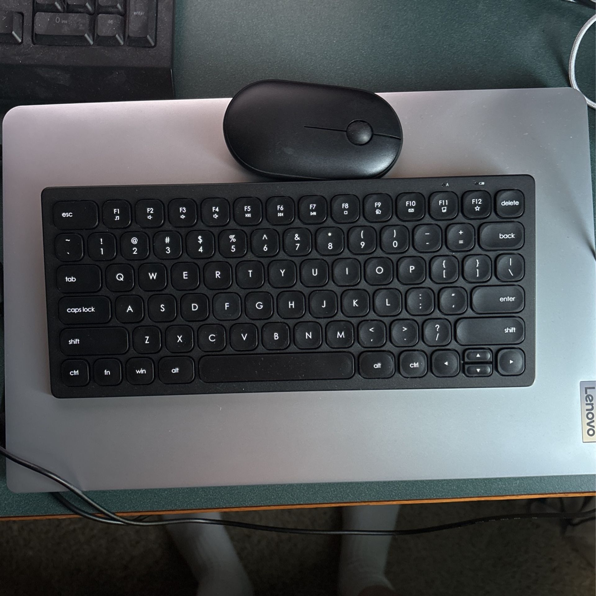 Wireless Keyboard And Mouse