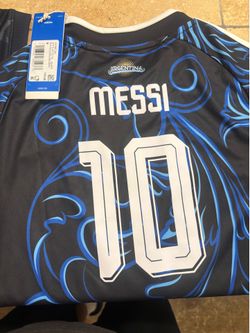 Youth Messi jersey