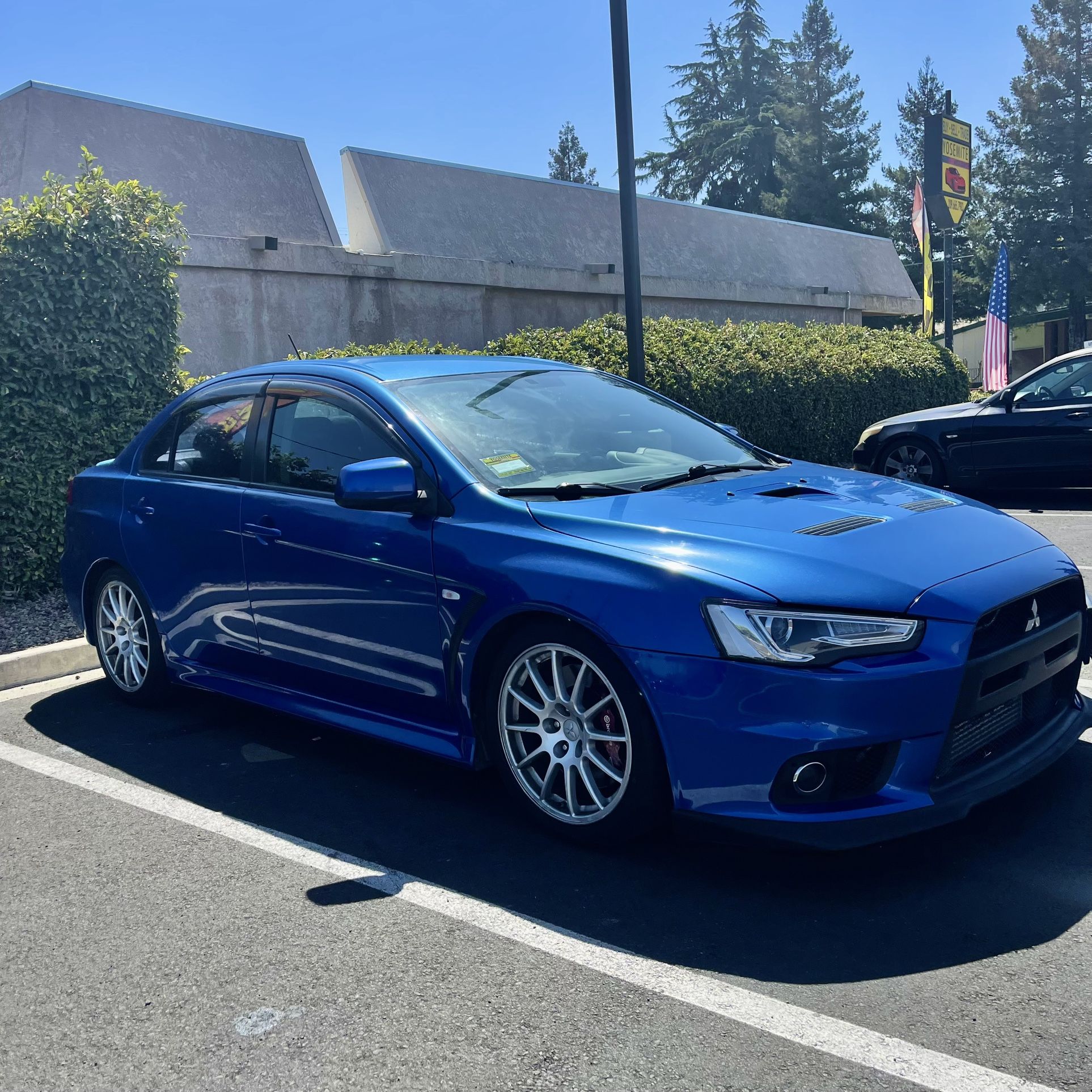 2010 Mitsubishi Lancer