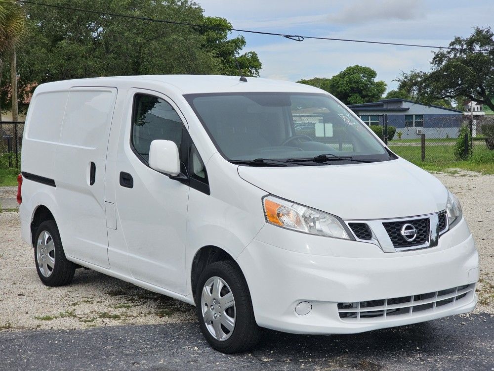2019 Nissan Nv200