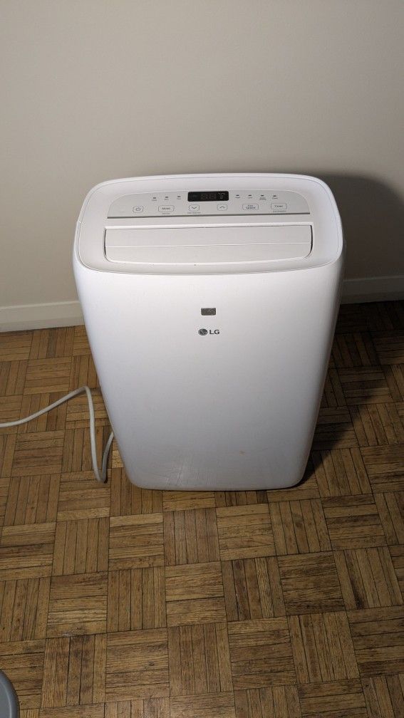 LG Portable AC Unit, 7000 BTU