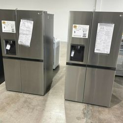 QC Refrigerator Liquidation 40%-060% OFF EVERYTHING
