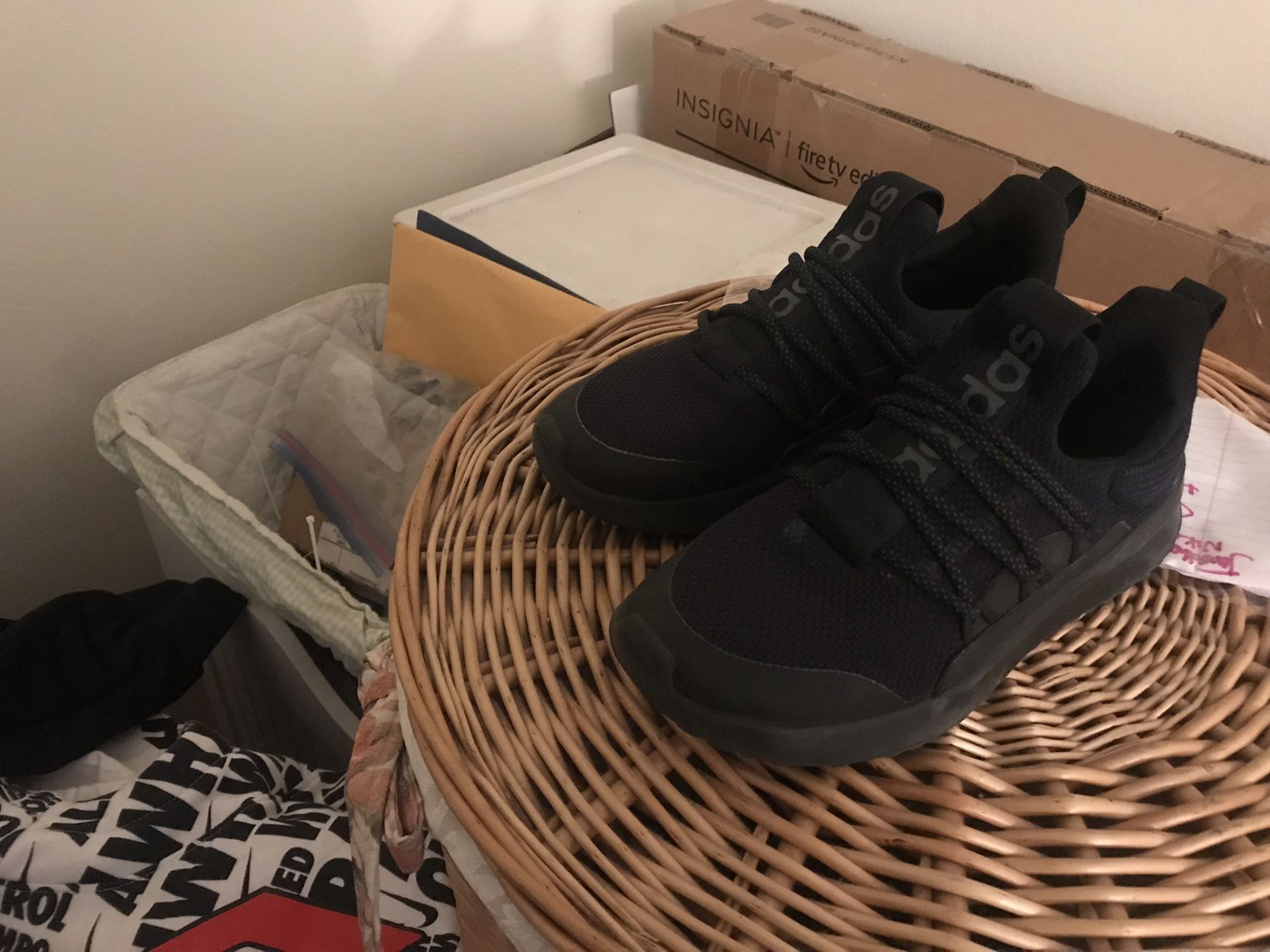 Boys Adidas shoes