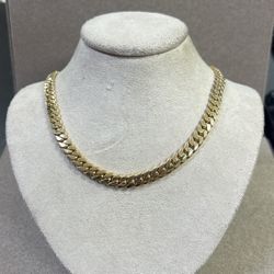 Cuban Gold Chain 