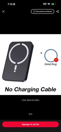New magnetic wireless charger for car