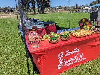 Familia Espanol Hispanic Catering