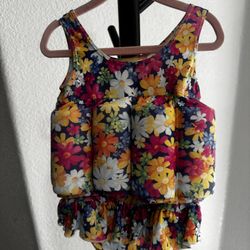 Floating Bathing Suit 