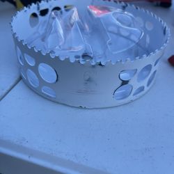 milwaukee hole dozer 6"