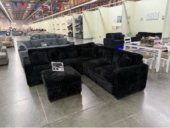 Brand new sectional