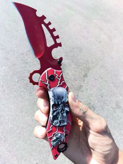Blade just bought it literally yesterday