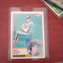 Sports cards