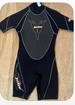 Jobe Sports Short Sleeve Wetsuit (Youth 10)