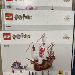 Harry Potter Lego