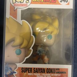 Goku Funko