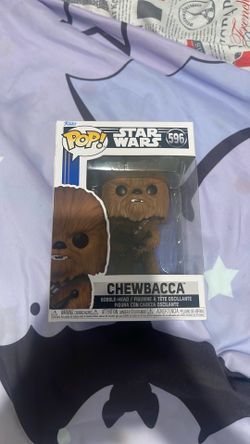 Chewbacca - STAR WARS Funko pop