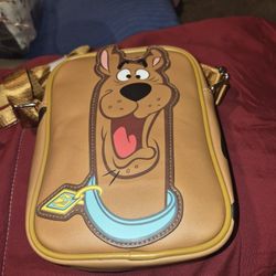 Scooby do crossover bag
