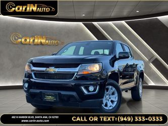 2018 Chevrolet Colorado