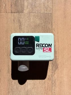 Viair recon mini SL electronic bike pump