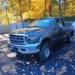 2003 Ford F-250