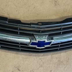 CHEVROLET Front Grill & Emblem