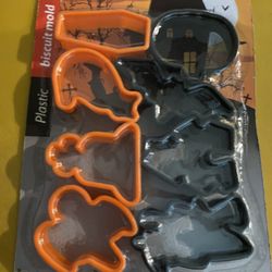 Cookie cutters de día De Muertos
