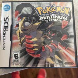 Pokémon Platinum 