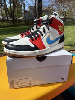 Jordan 1 Mid