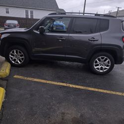 2018 Jeep Renegade